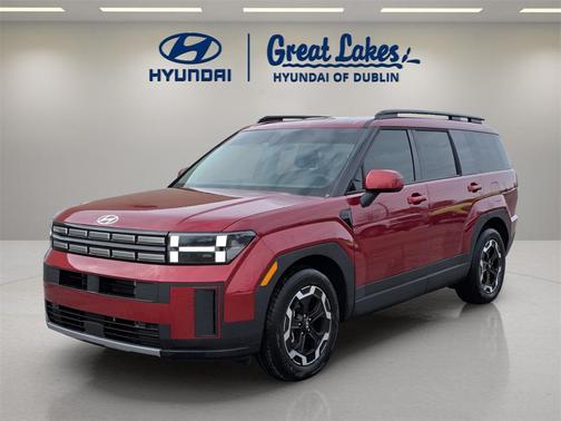 2025 Hyundai SANTA FE SEL 2.4