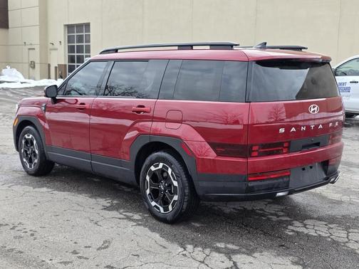 2025 Hyundai SANTA FE SEL 2.4