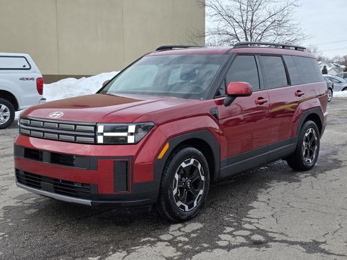 2025 Hyundai SANTA FE SEL 2.4