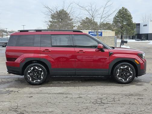 2025 Hyundai SANTA FE SEL 2.4