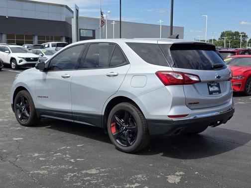 2019 Chevrolet Equinox 1LT