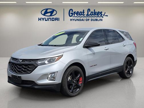 2019 Chevrolet Equinox 1LT