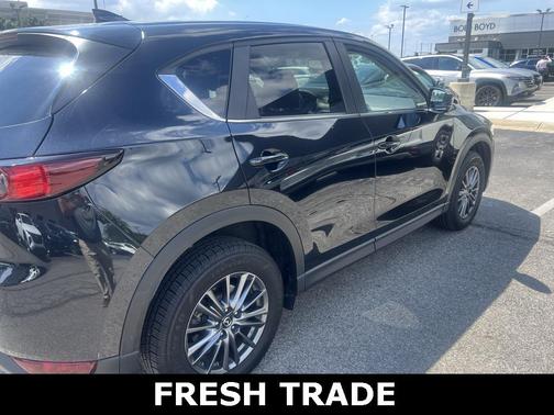 2020 Mazda CX-5 Touring