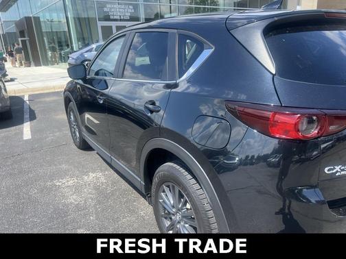 2020 Mazda CX-5 Touring