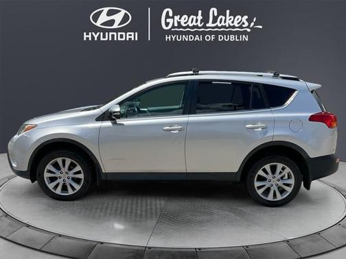 2013 Toyota RAV4 Limited