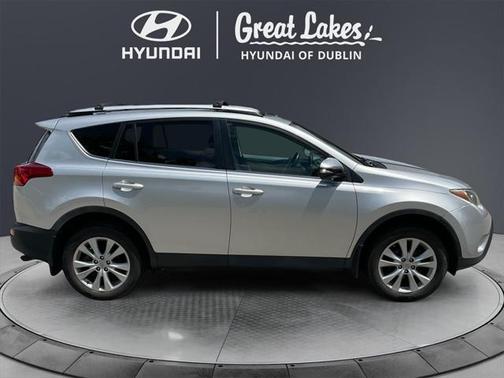 2013 Toyota RAV4 Limited