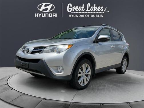 2013 Toyota RAV4 Limited