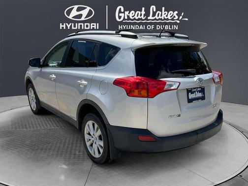 2013 Toyota RAV4 Limited
