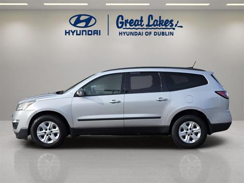 2016 Chevrolet Traverse LS