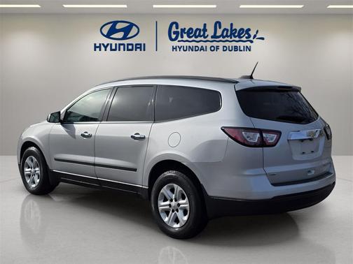 2016 Chevrolet Traverse LS