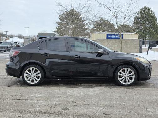 2010 Mazda Mazda3 s Grand Touring