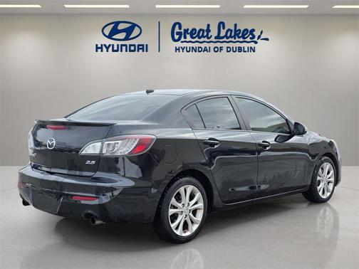 2010 Mazda Mazda3 s Grand Touring