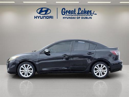 2010 Mazda Mazda3 s Grand Touring