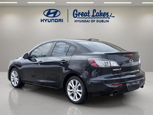 2010 Mazda Mazda3 s Grand Touring