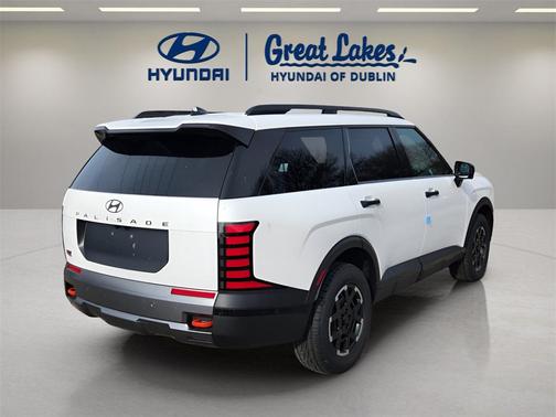 2026 Hyundai PALISADE XRT Pro