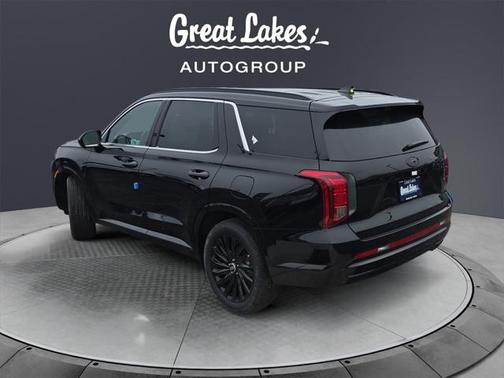 2025 Hyundai PALISADE Calligraphy Night Edition