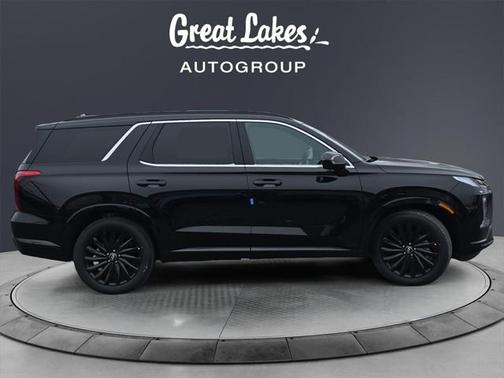 2025 Hyundai PALISADE Calligraphy Night Edition