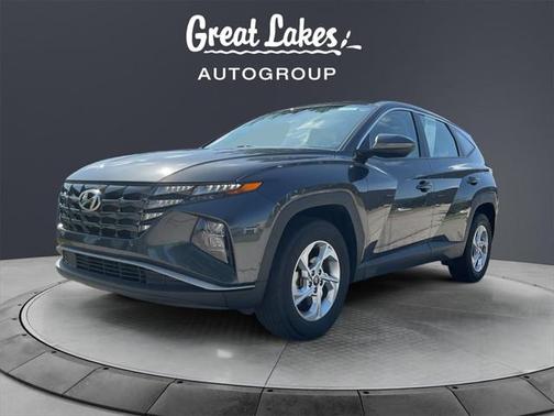 2022 Hyundai TUCSON SE