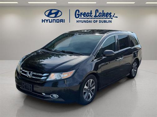 2015 Honda Odyssey 