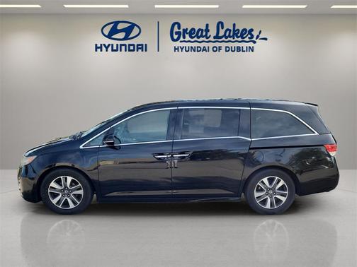2015 Honda Odyssey 