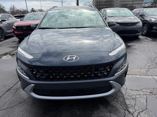 2022 Hyundai KONA Limited