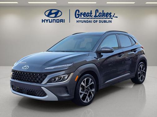 2022 Hyundai KONA Limited