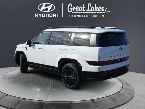 2025 Hyundai SANTA FE Calligraphy