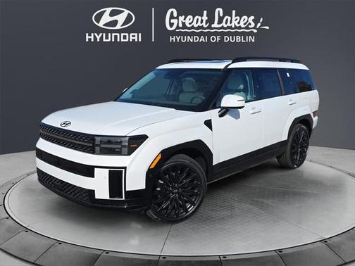 2025 Hyundai SANTA FE Calligraphy