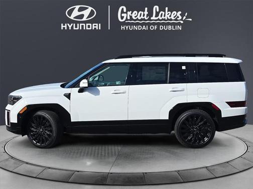 2025 Hyundai SANTA FE Calligraphy