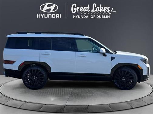 2025 Hyundai SANTA FE Calligraphy