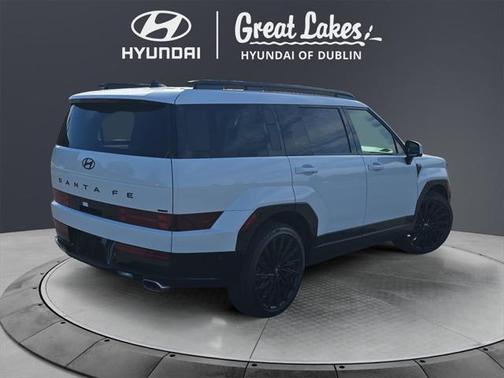 2025 Hyundai SANTA FE Calligraphy