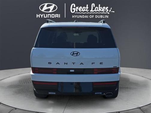 2025 Hyundai SANTA FE Calligraphy