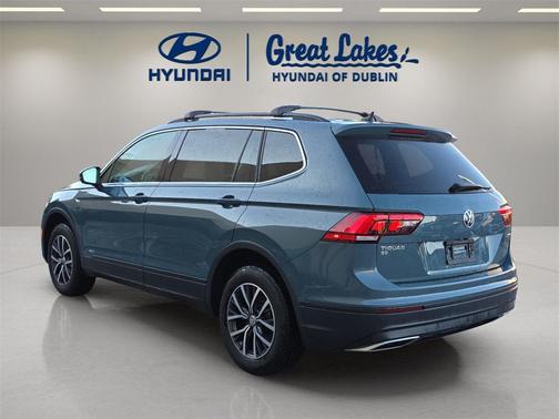 2019 Volkswagen Tiguan 2.0T SE 4MOTION