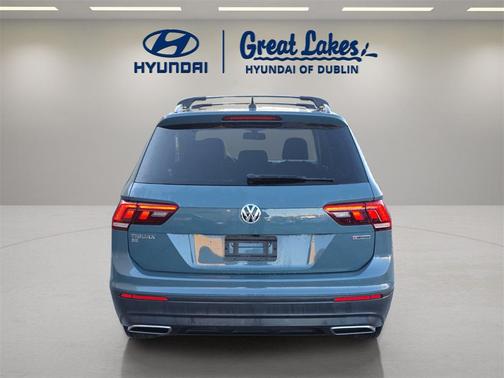 2019 Volkswagen Tiguan 2.0T SE 4MOTION