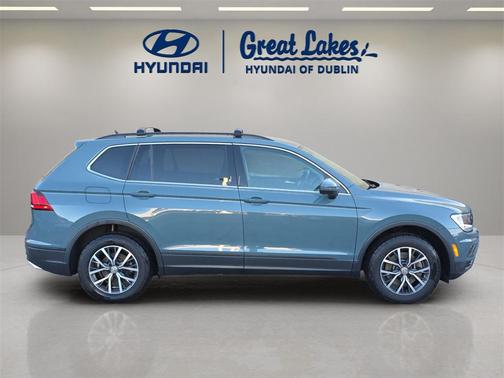 2019 Volkswagen Tiguan 2.0T SE 4MOTION