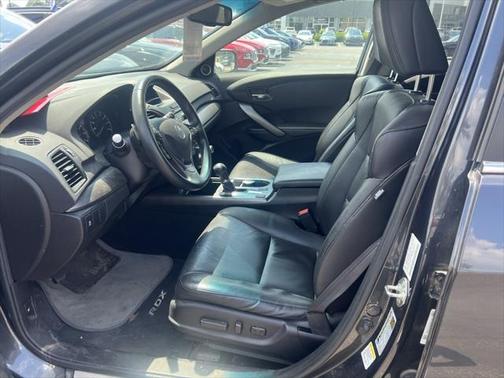 2014 Acura RDX Base
