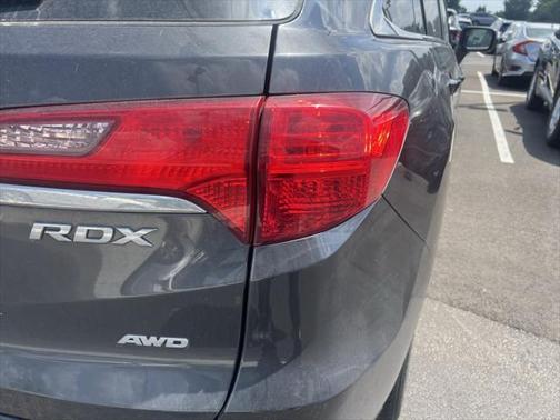 2014 Acura RDX Base