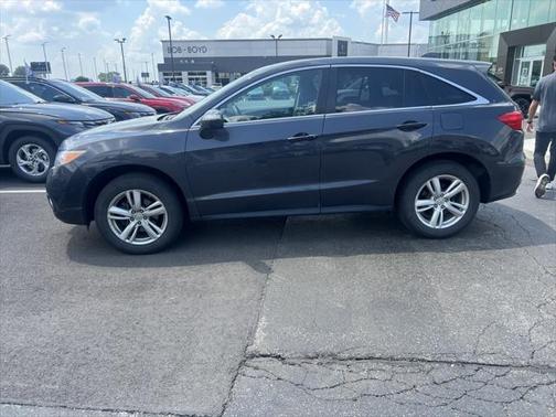 2014 Acura RDX Base