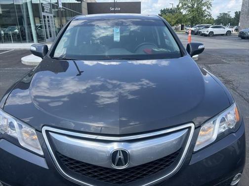 2014 Acura RDX Base
