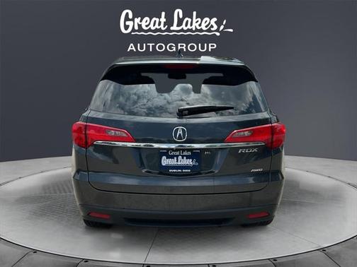2014 Acura RDX Base