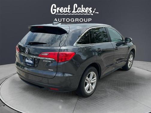 2014 Acura RDX Base
