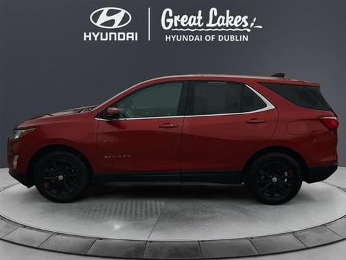 2020 Chevrolet Equinox 1LT