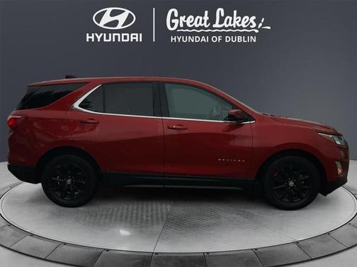 2020 Chevrolet Equinox 1LT
