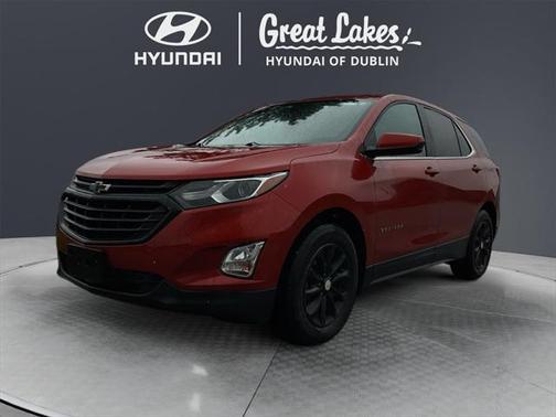 2020 Chevrolet Equinox 1LT