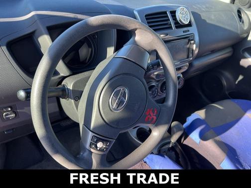 2013 Scion xD Base