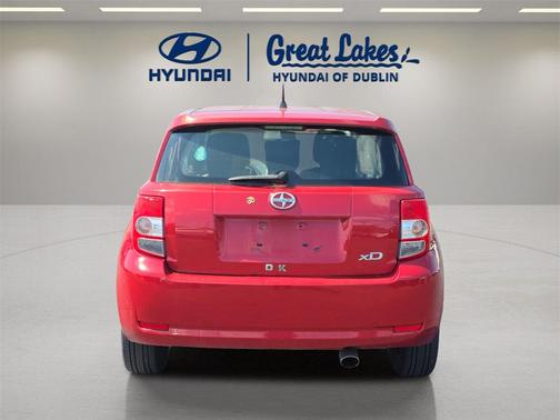 2013 Scion xD Base