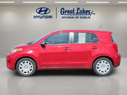 2013 Scion xD Base