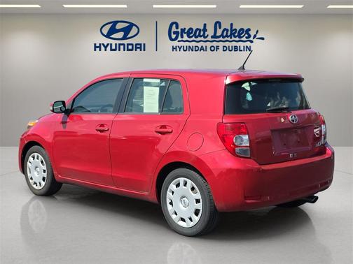 2013 Scion xD Base
