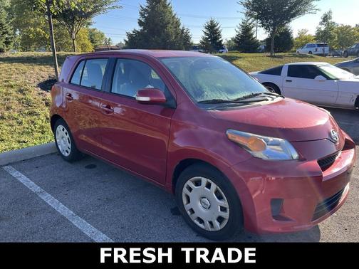 2013 Scion xD Base