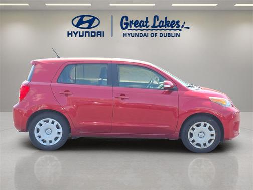 2013 Scion xD Base